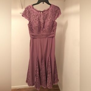 Azazie dress Rosalind